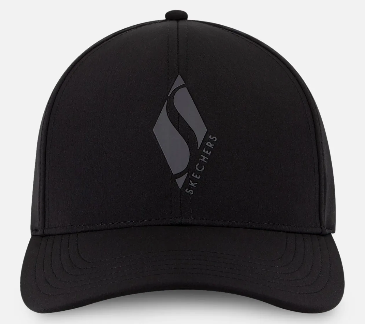 Diamond S Stretch Fit Hat