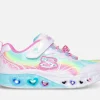Flutter Heart Lights - Groovy Swirl