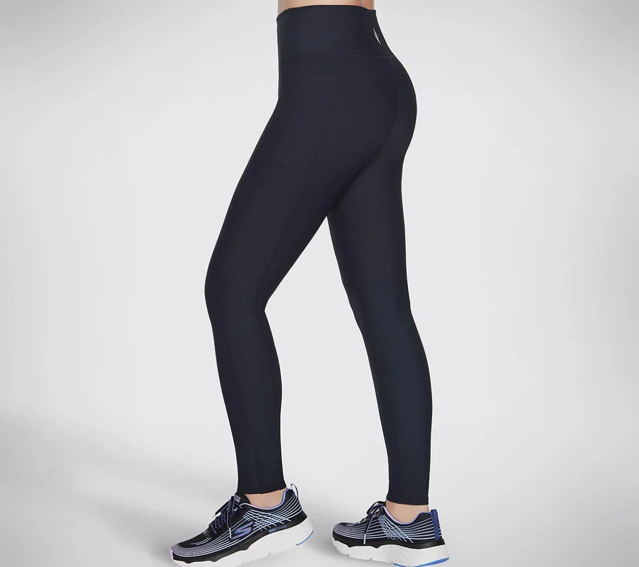GO FLEX - Rib FL HW Legging