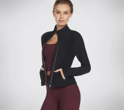 GO FLEX - Rib Jacket