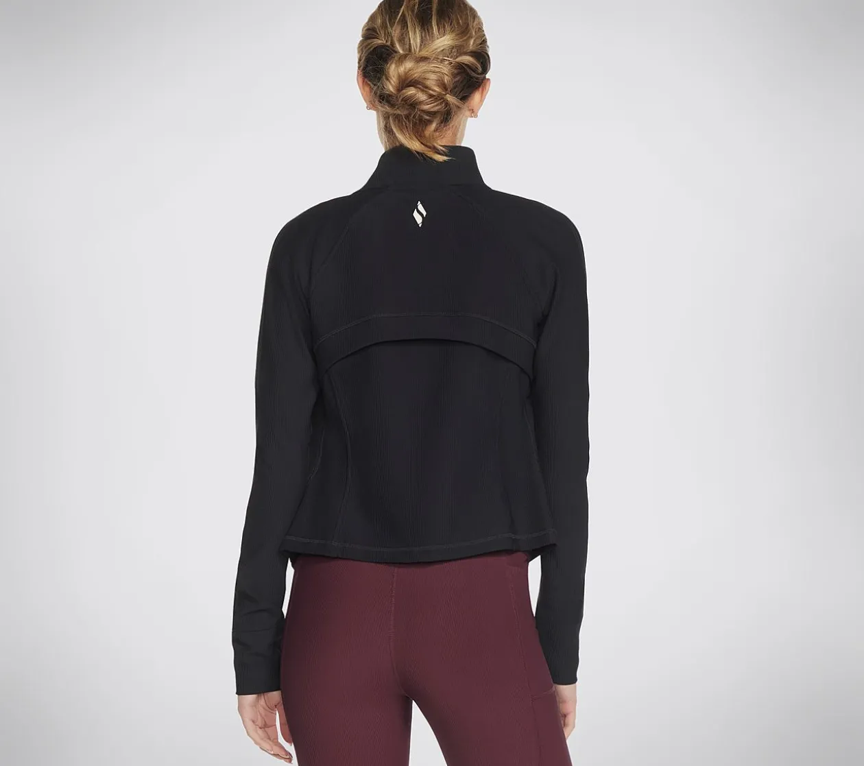 GO FLEX - Rib Jacket