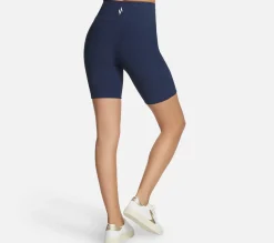 GO FLEX Rib High Waisted 8" Bike Short