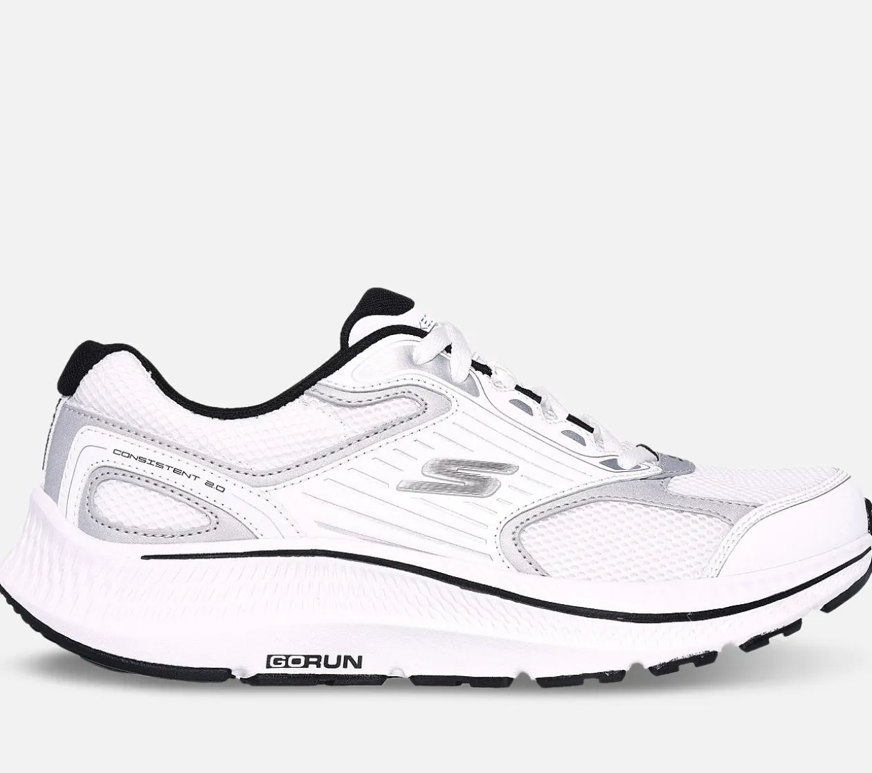 GO RUN Consistent 2.0 - Silver Wolf