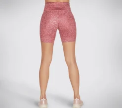 GO SCULPT Leopard 6" Bike Short