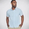 GO WALK Air Short Sleeve Shirt