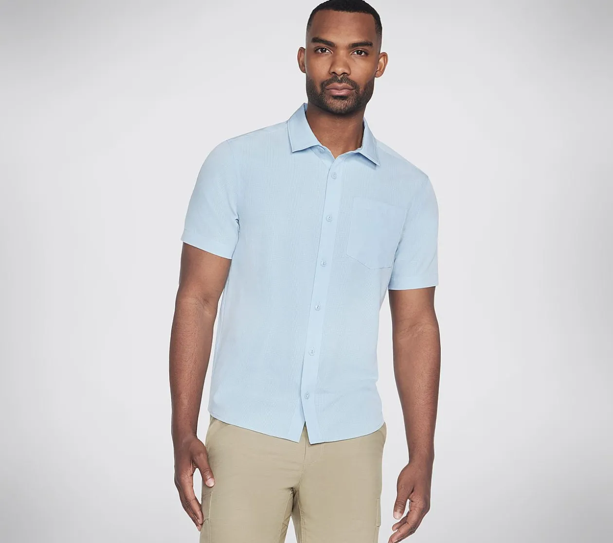 GO WALK Air Short Sleeve Shirt