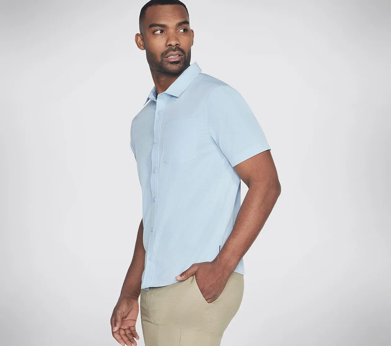 GO WALK Air Short Sleeve Shirt