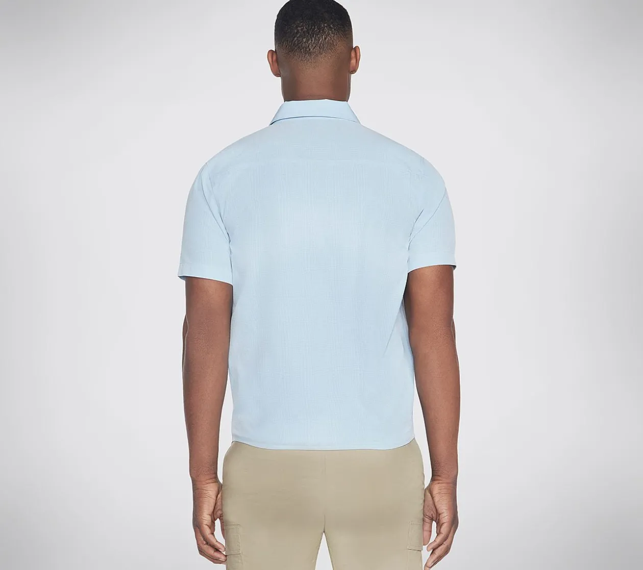 GO WALK Air Short Sleeve Shirt