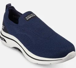 GO WALK Arch Fit 2.0 - Knitted Relief