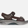 GO WALK Arch Fit 2.0 Sandal - Capistrano