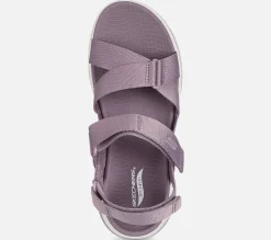 GO WALK Arch Fit Sandal - Attract