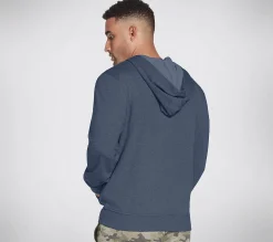 GO WALK Everywhere Full Zip Hoodie