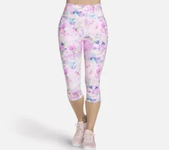 GO WALK Seascape Floral Capri