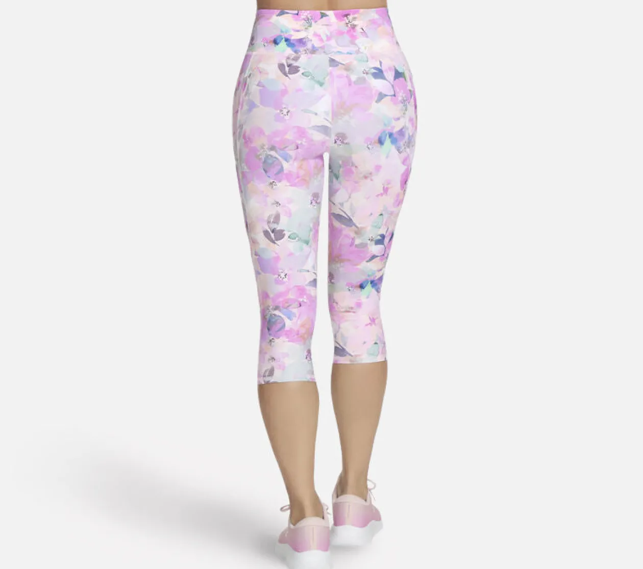 GO WALK Seascape Floral Capri