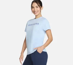 Gradient Short Sleeve Tee