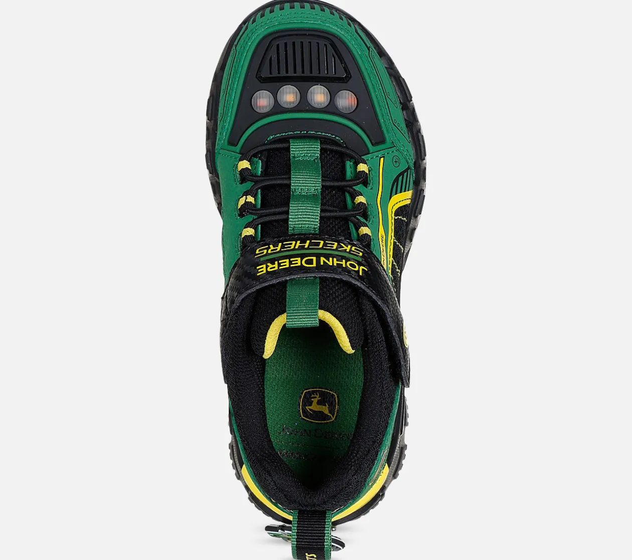 John Deere: Adventure Track - Rugged-Brights