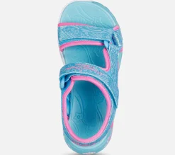 Mermaid Dreams Sandal