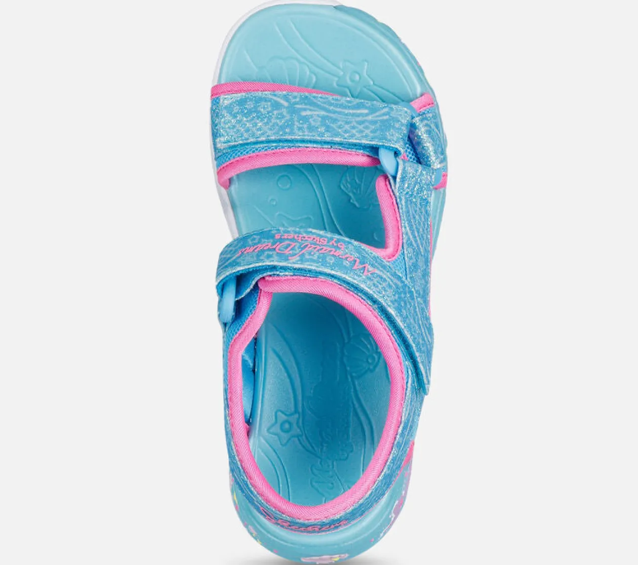 Mermaid Dreams Sandal