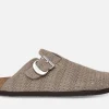 Relaxed Fit: Arch Fit Granola - Too Late
