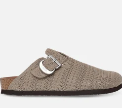 Relaxed Fit: Arch Fit Granola - Too Late