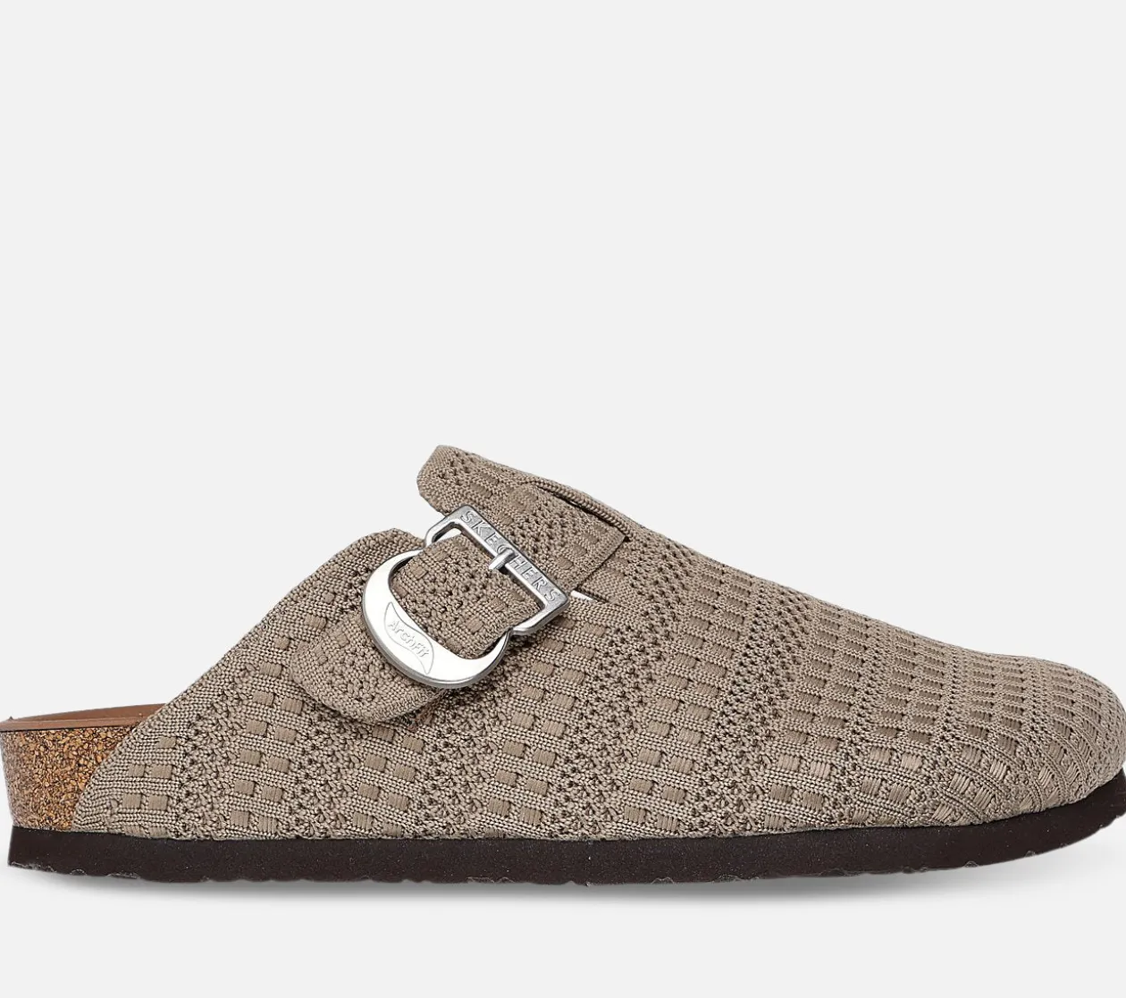 Relaxed Fit: Arch Fit Granola - Too Late