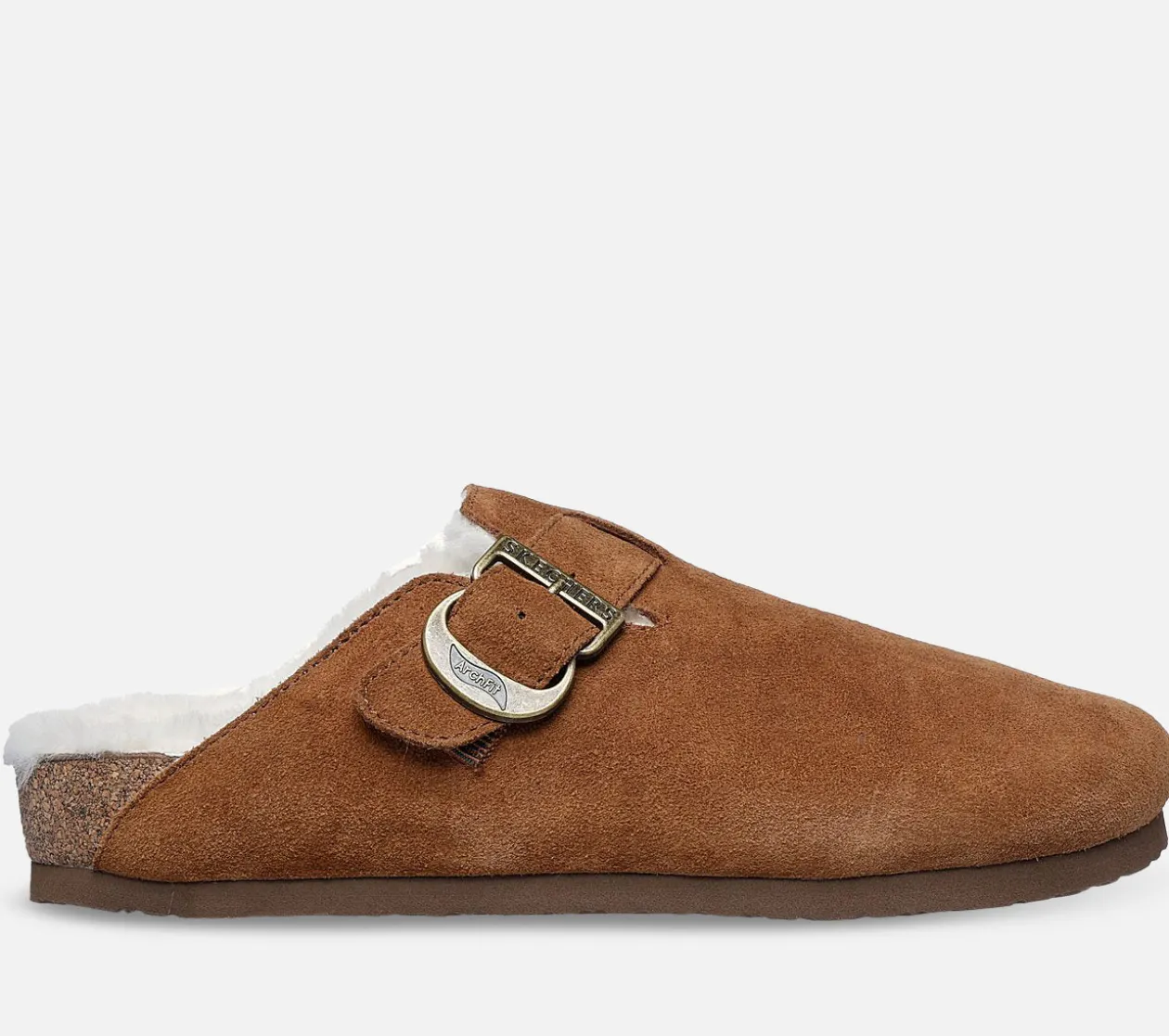 Relaxed Fit: Arch Fit Granola - Restful Nights