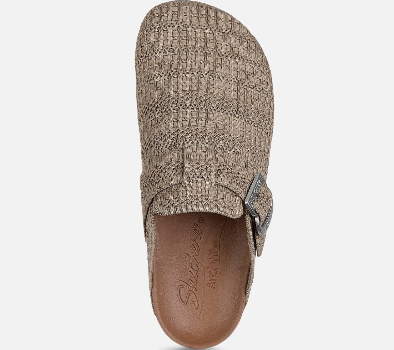 Relaxed Fit: Arch Fit Granola - Too Late