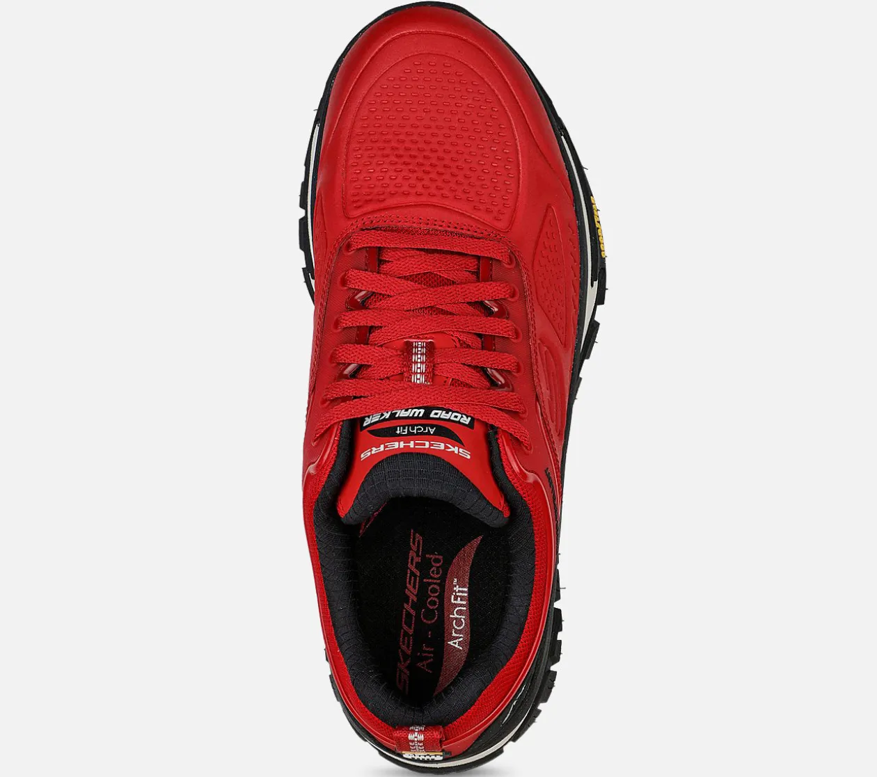 Relaxed Fit: Arch Fit Road Walker - Recon - Water Repellent