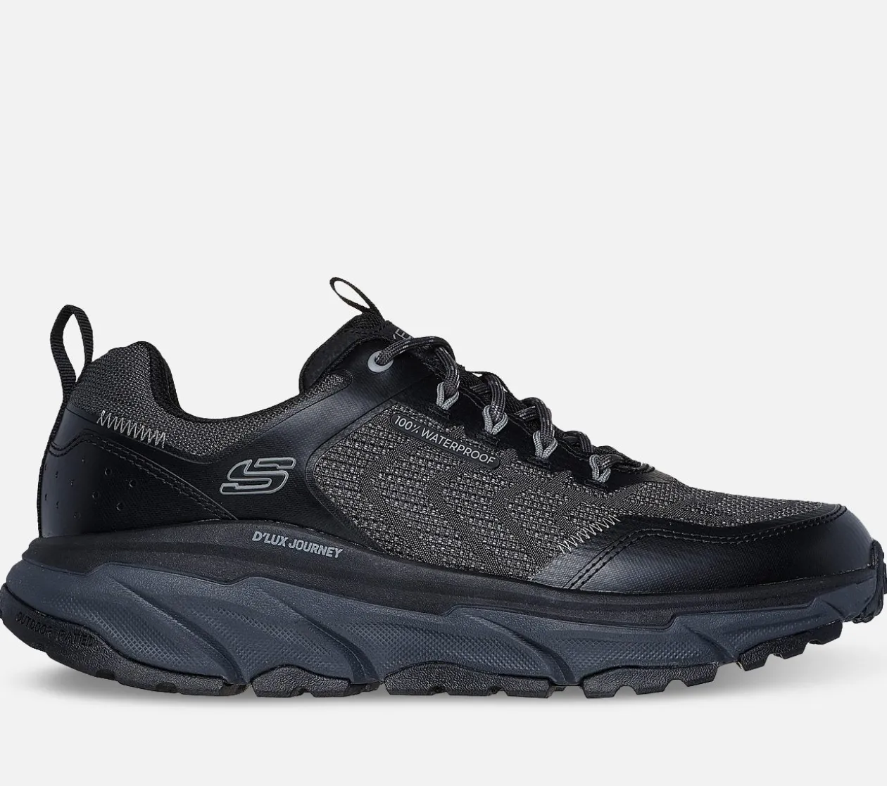 Relaxed Fit: D'Lux Journey - Defender Stitch - Waterproof