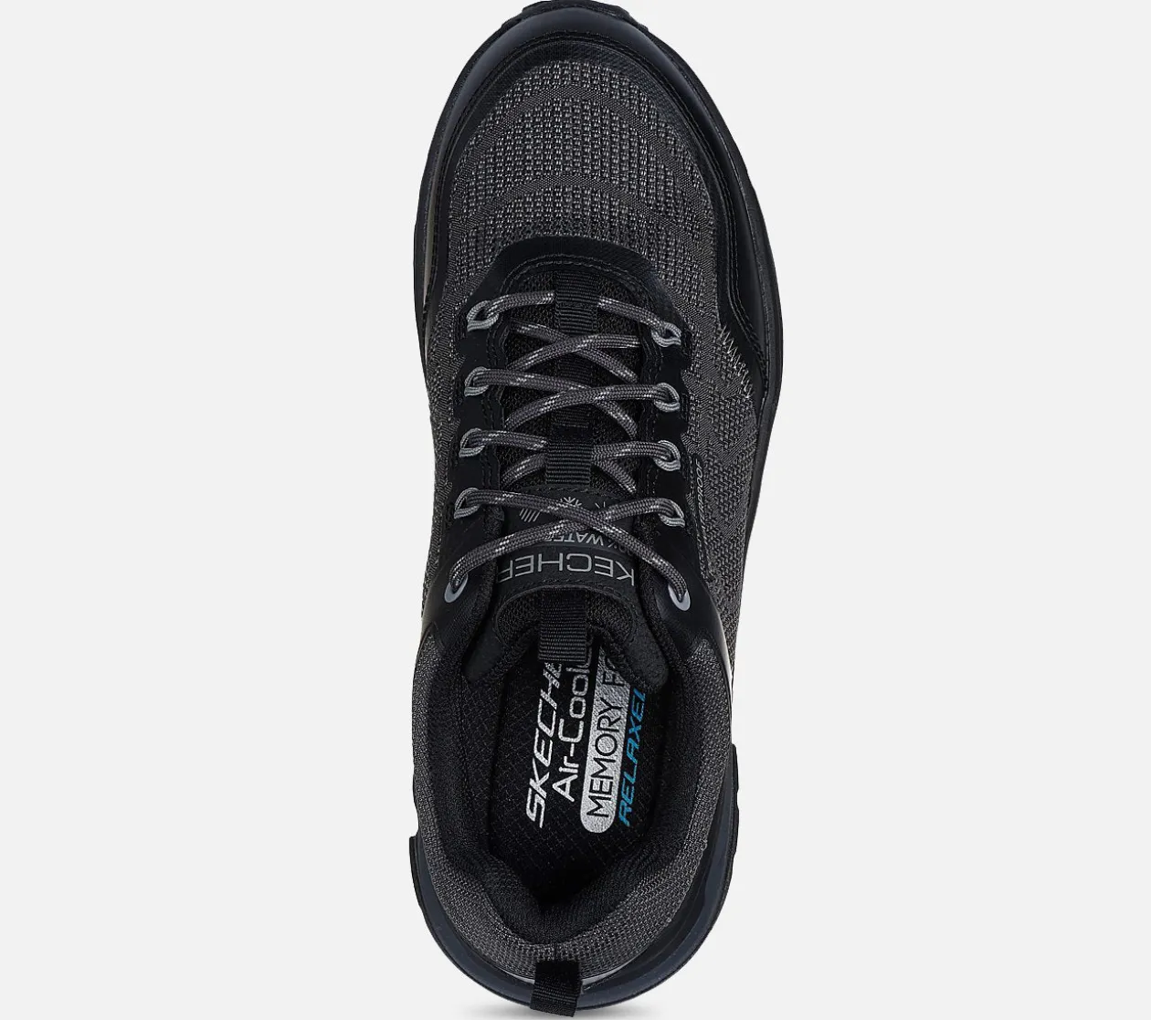 Relaxed Fit: D'Lux Journey - Defender Stitch - Waterproof