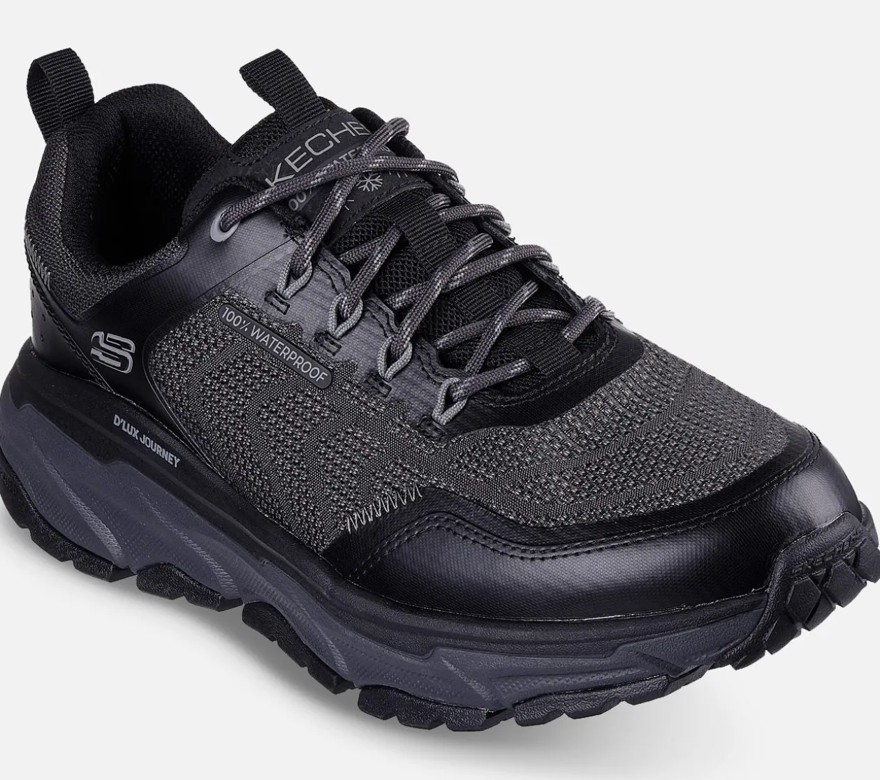 Relaxed Fit: D'Lux Journey - Defender Stitch - Waterproof