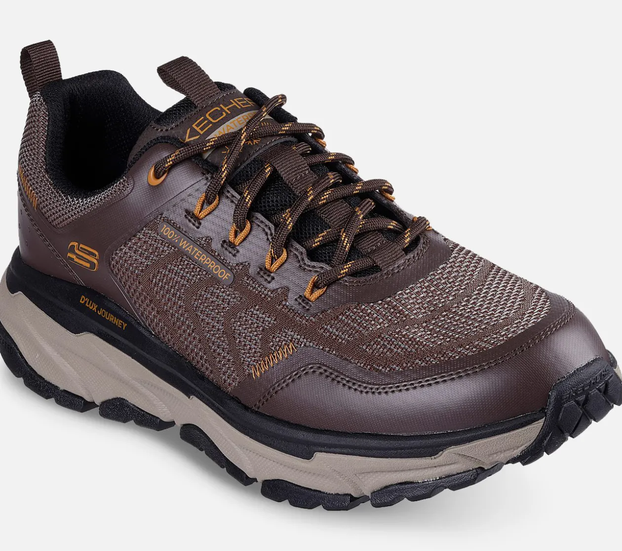 Relaxed Fit: D'Lux Journey - Defender Stitch - Waterproof