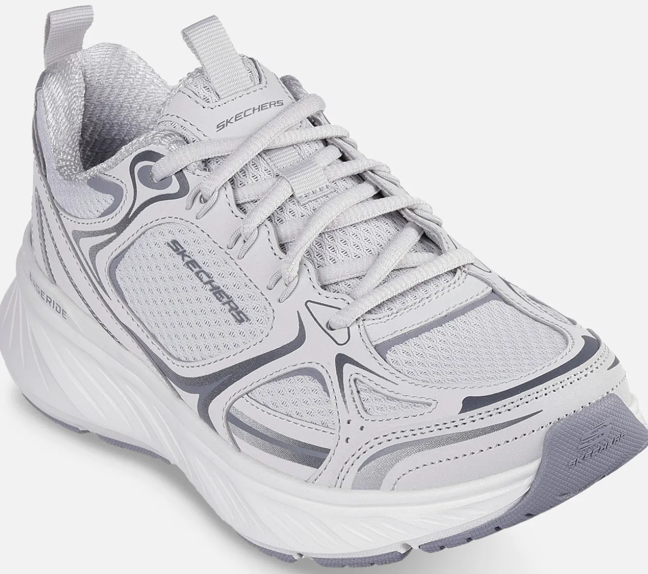 Relaxed Fit: Edgeride - Silver Eclipse