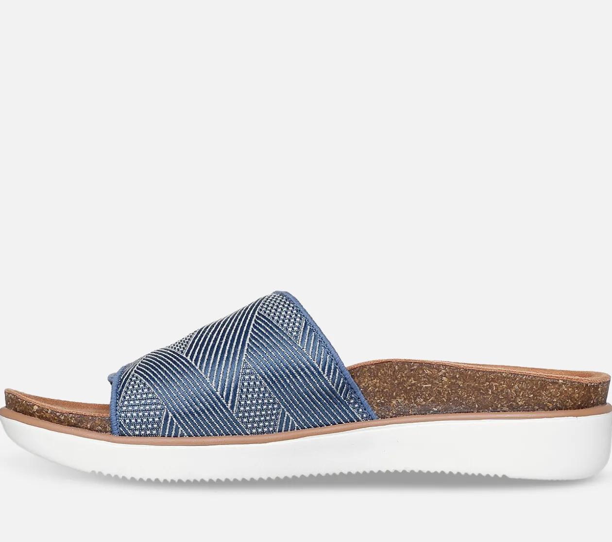 Relaxed Fit: Lifted Comfort - Restless Wave
