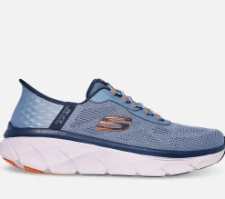 Relaxed Fit: Slip-ins: D'Lux Walker 2.0 - Rezinate
