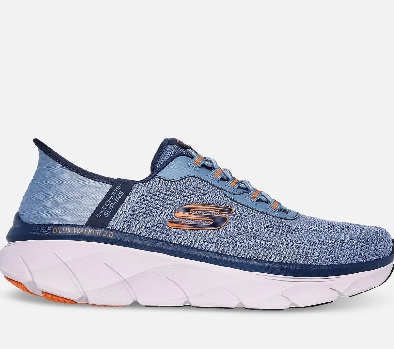 Relaxed Fit: Slip-ins: D'Lux Walker 2.0 - Rezinate
