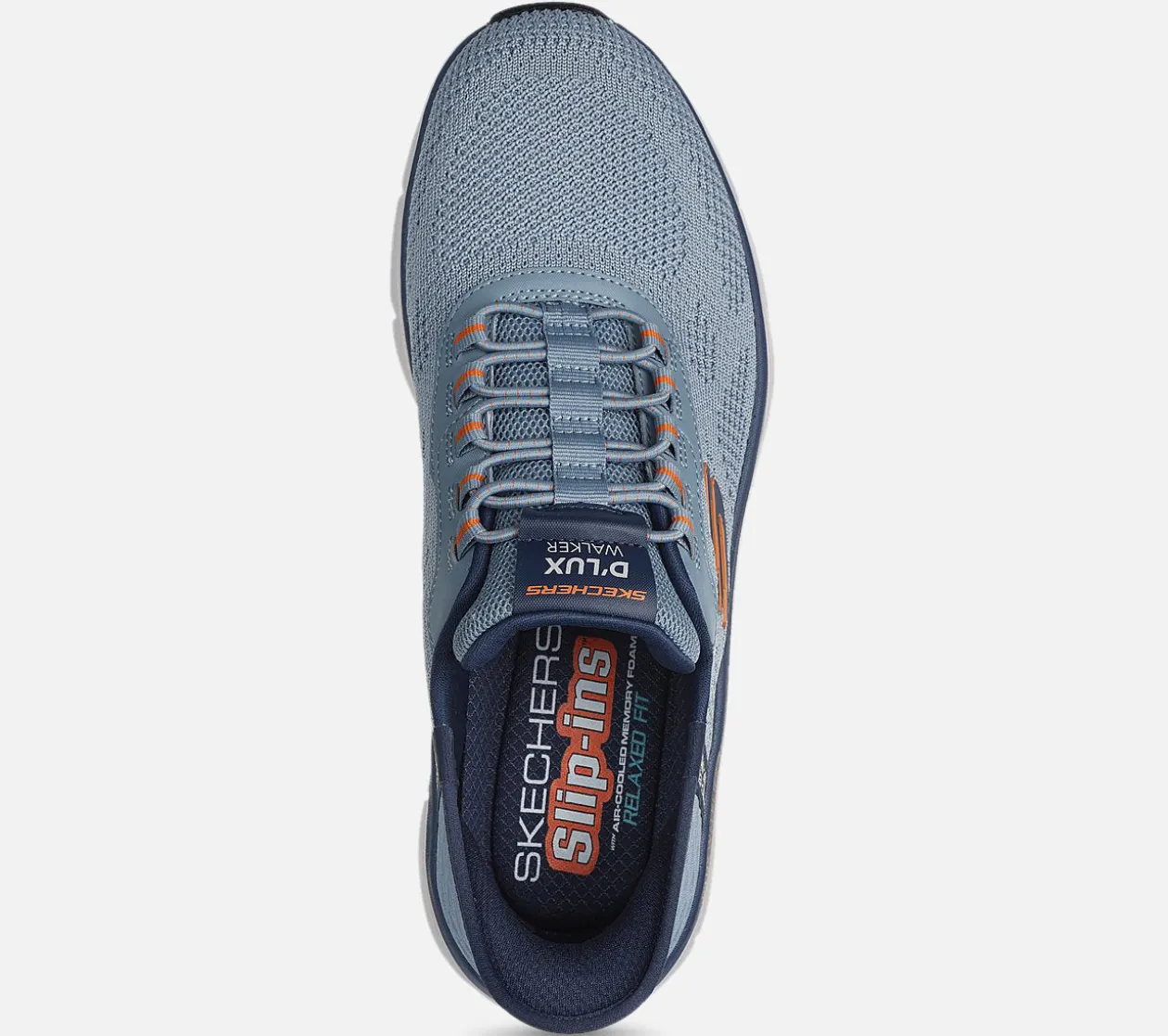 Relaxed Fit: Slip-ins: D'Lux Walker 2.0 - Rezinate