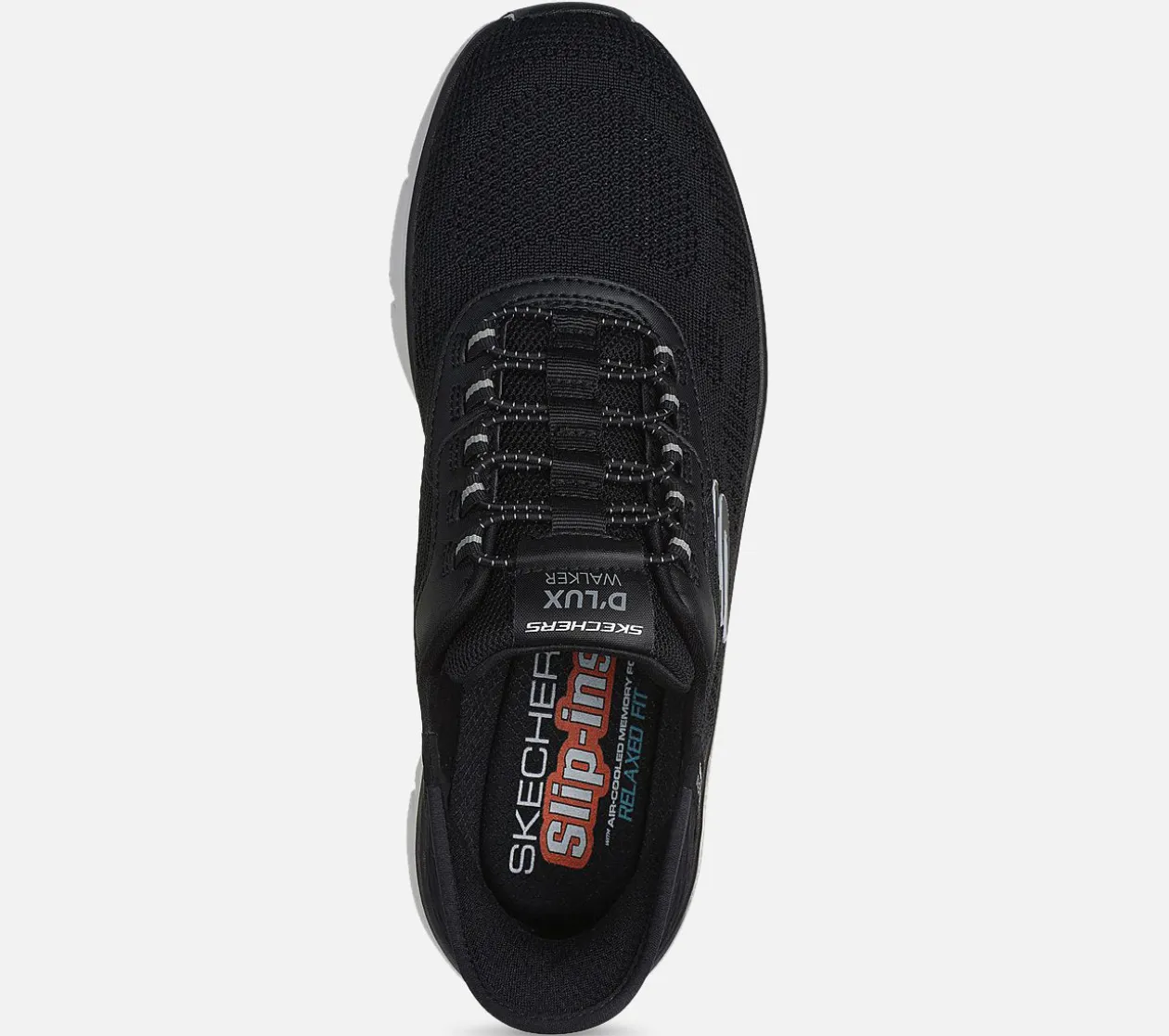 Relaxed Fit: Slip-ins: D'Lux Walker 2.0 - Rezinate