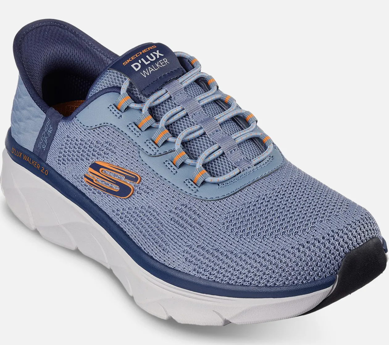 Relaxed Fit: Slip-ins: D'Lux Walker 2.0 - Rezinate