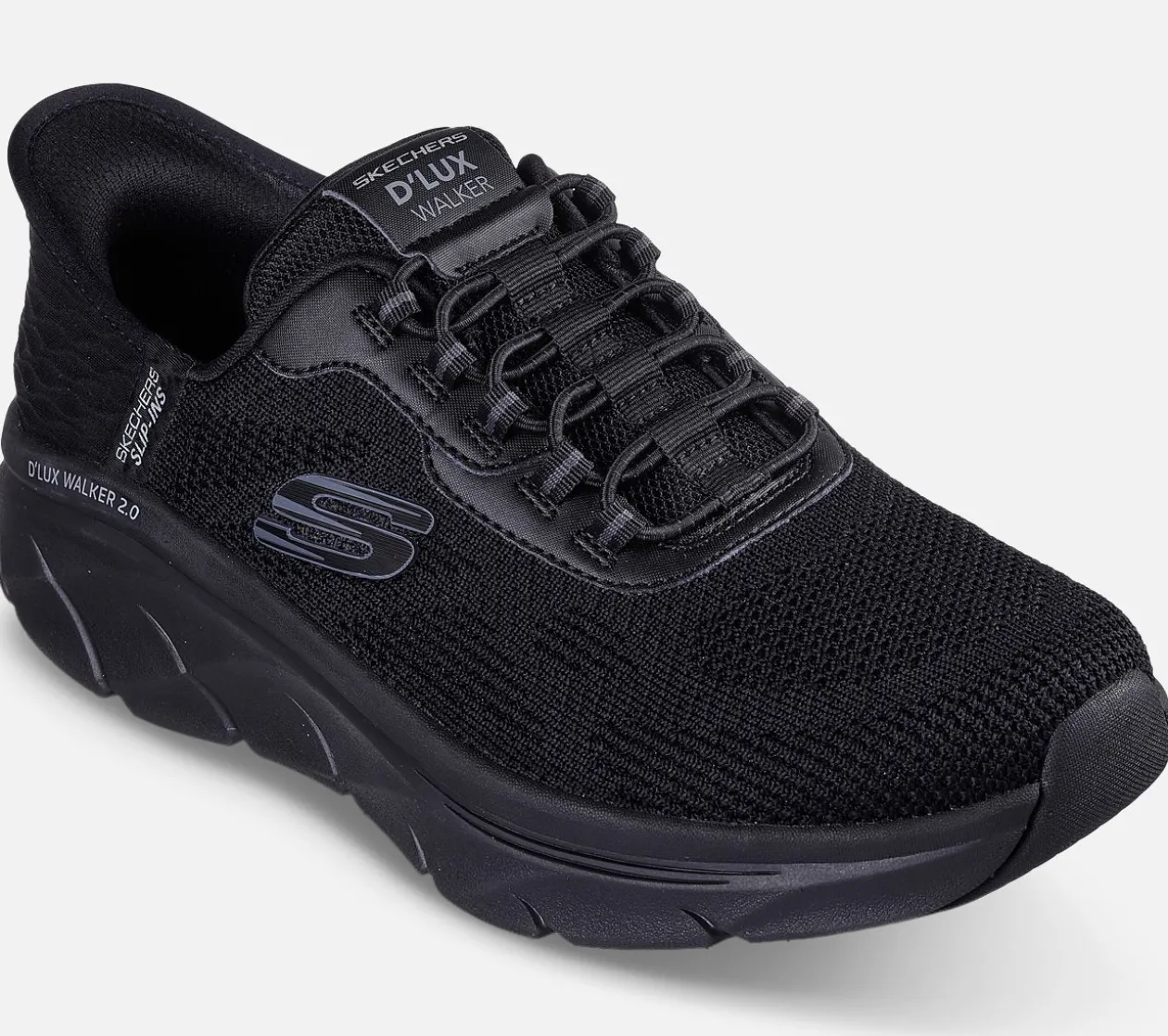 Relaxed Fit: Slip-ins: D'Lux Walker 2.0 - Rezinate