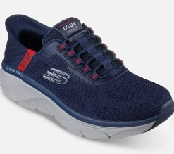 Relaxed Fit: Slip-ins: D'Lux Walker 2.0 - Rezinate