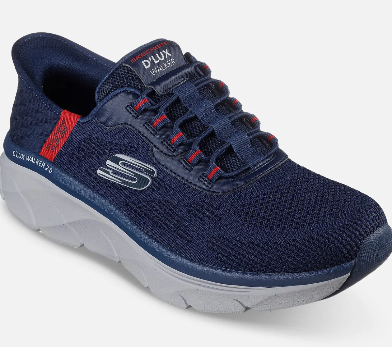 Relaxed Fit: Slip-ins: D'Lux Walker 2.0 - Rezinate