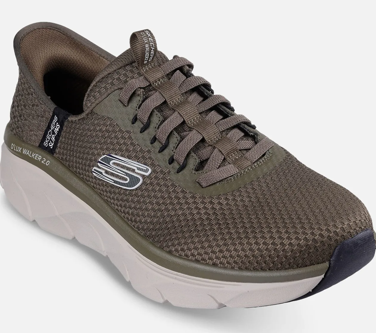Relaxed Fit: Slip-ins: D'Lux Walker 2.0 - Taurrel