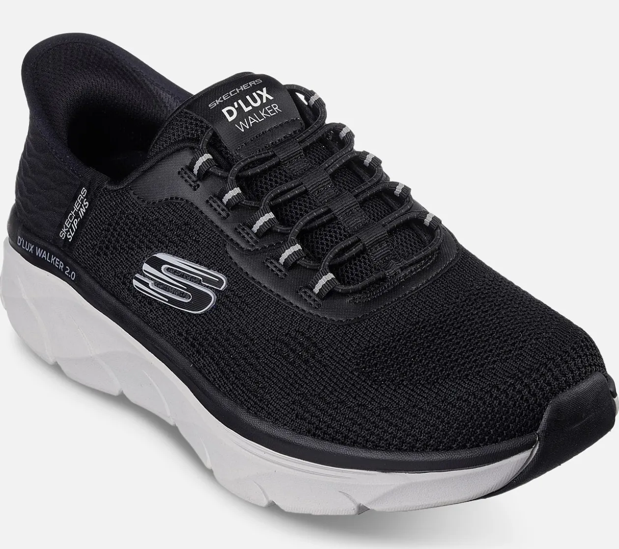 Relaxed Fit: Slip-ins: D'Lux Walker 2.0 - Rezinate