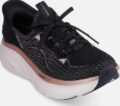 Relaxed Fit: Slip-ins: D'Lux Vapor - Evening Glow