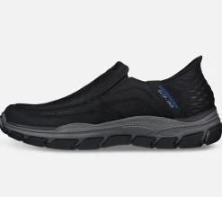 Relaxed Fit: Slip-ins: Respected- Elgin