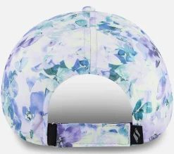 Seascape Floral Hat