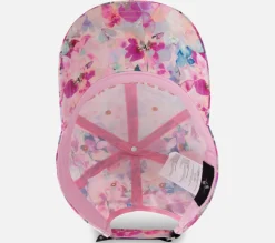 Seascape Floral Hat