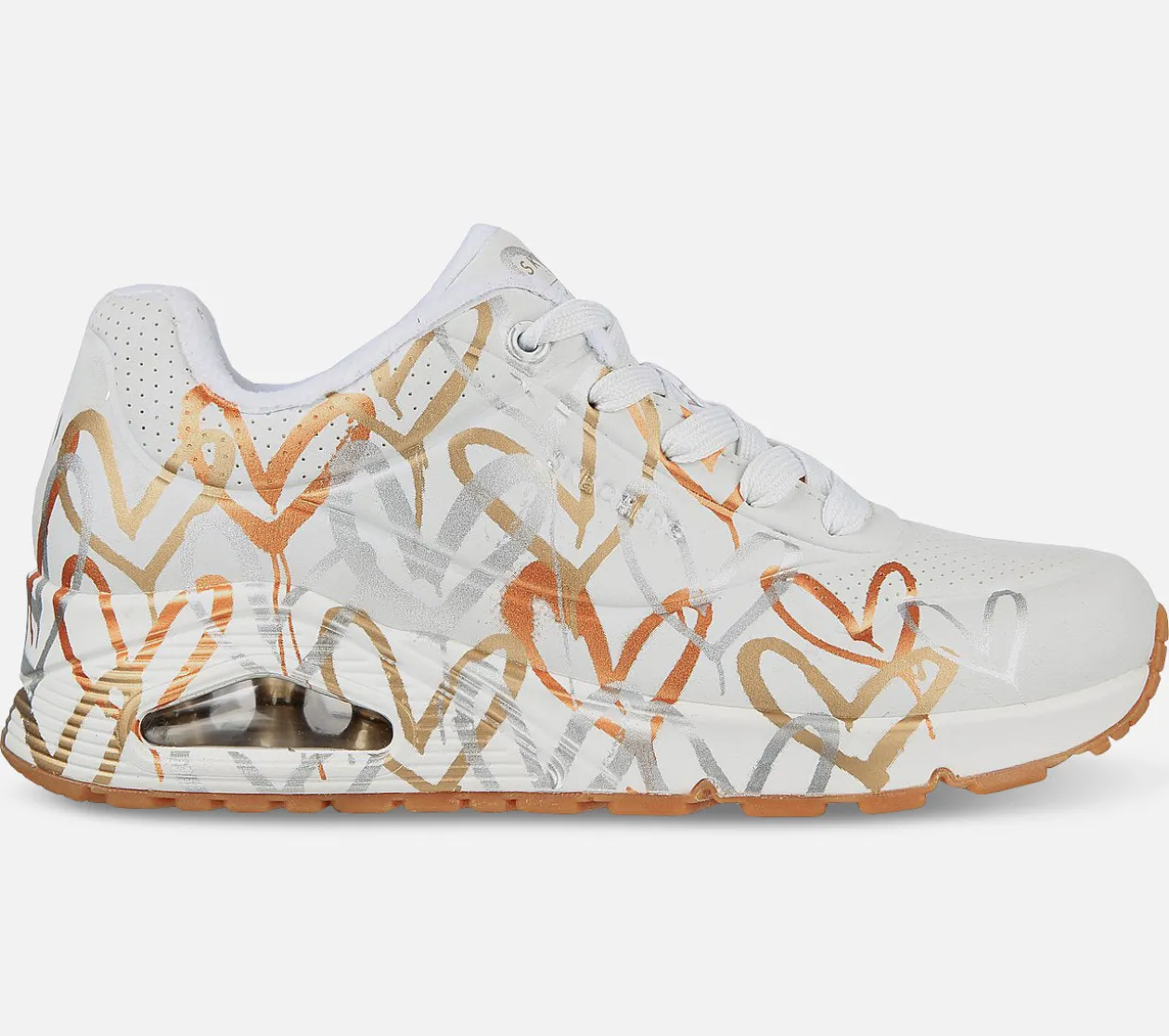 Skechers X JGoldcrown Uno