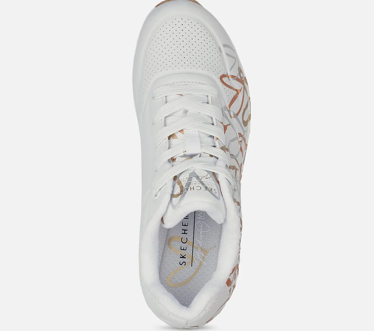 Skechers X JGoldcrown Uno